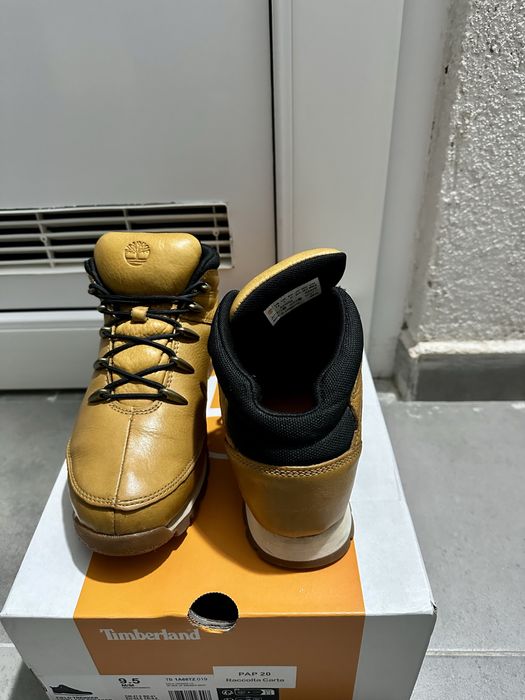 Ghete Timberland originale