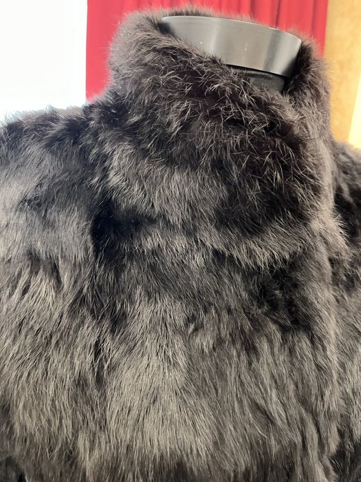 Haina din blana naturala marime S/M