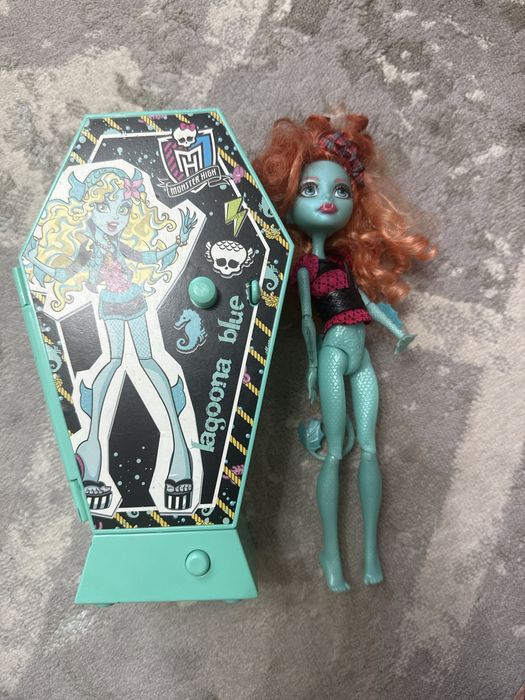 Продается куклы Monster High оригинал