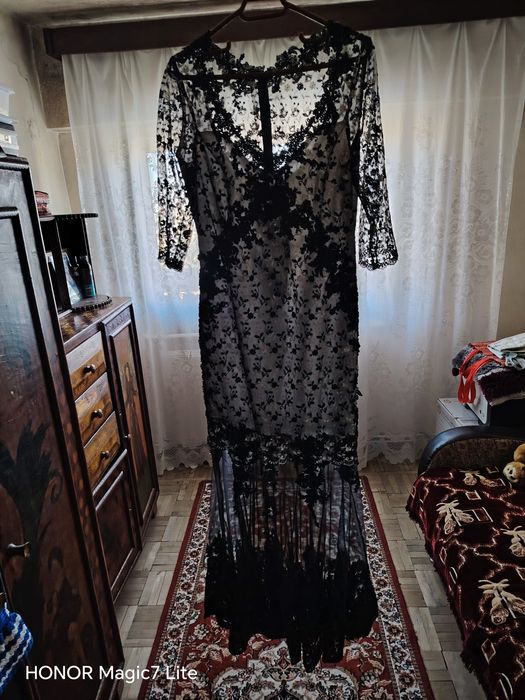 Rochie de dantelă