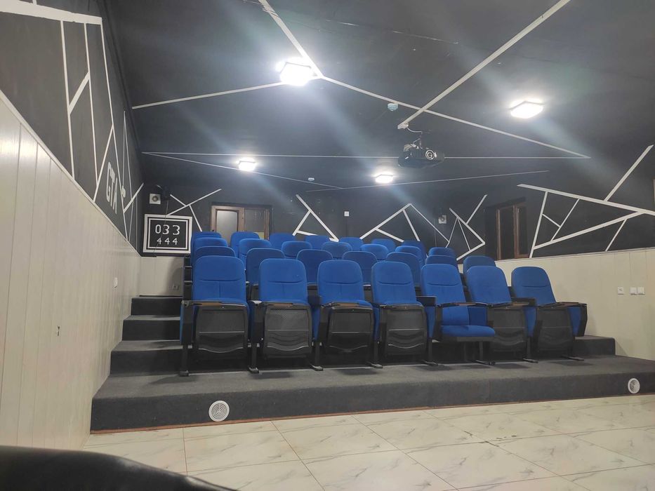 3 D Кинозал оборудования готовый бизнес