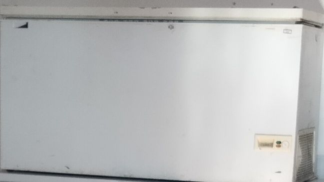 Морозильная ларь