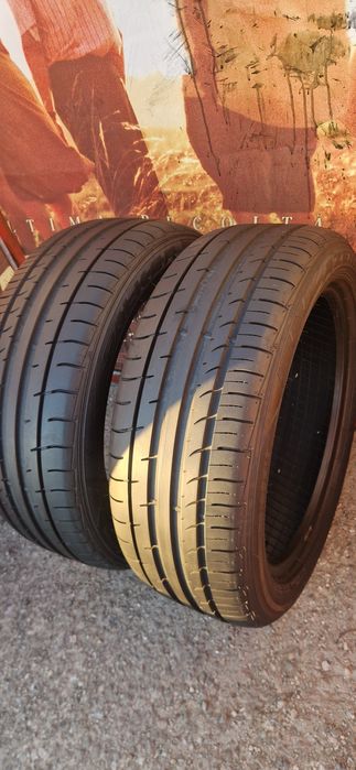 2 Anvelope Falken 215 50 R18 de vara . Dot 2023