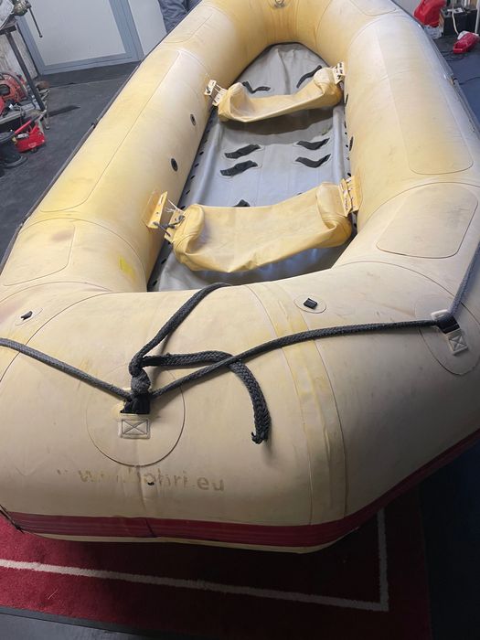 Надуваема лодка Gumotex