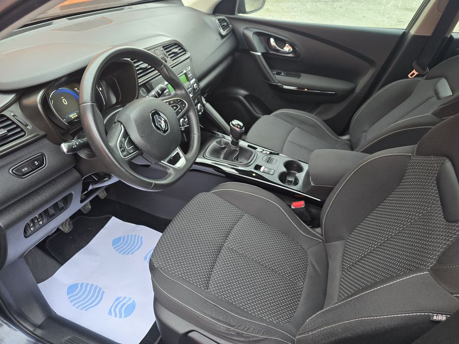 Renault Kadjar 1.5 DCI 110 CP 2016 Finanțare Rate-Credit