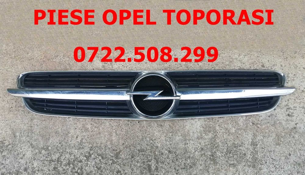 grila radiator Opel Vectra C 200 lei