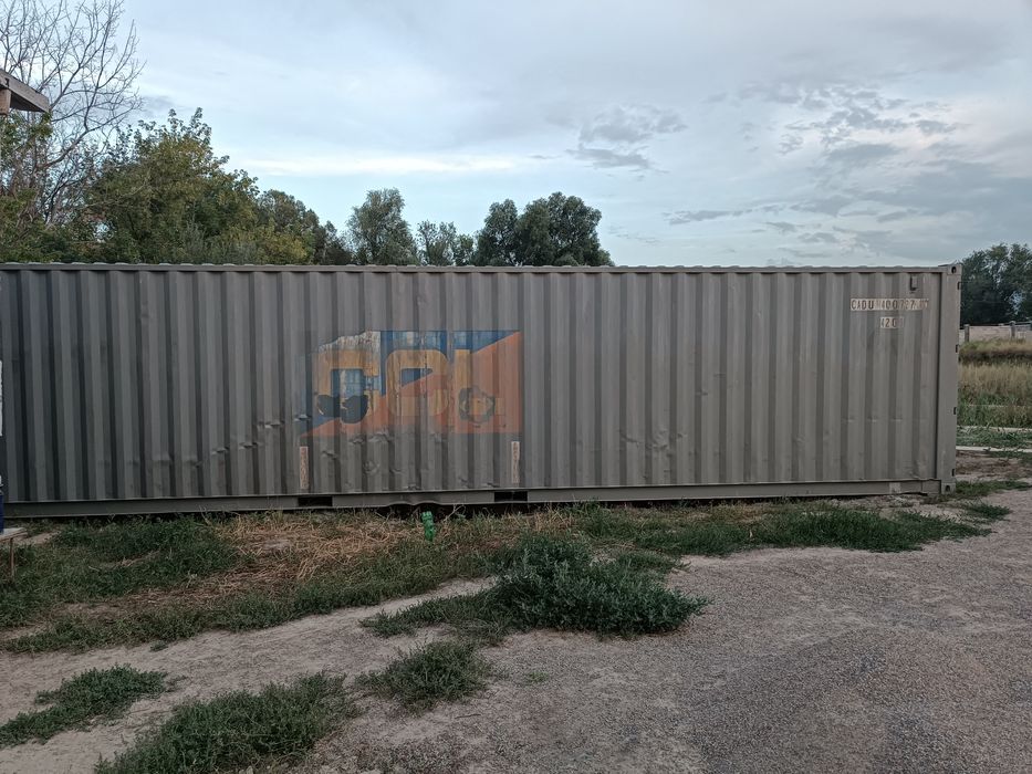 Контейнер 40 тонн на обмен