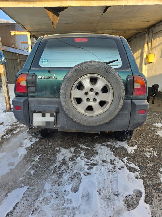 Продается Toyota RAV 4