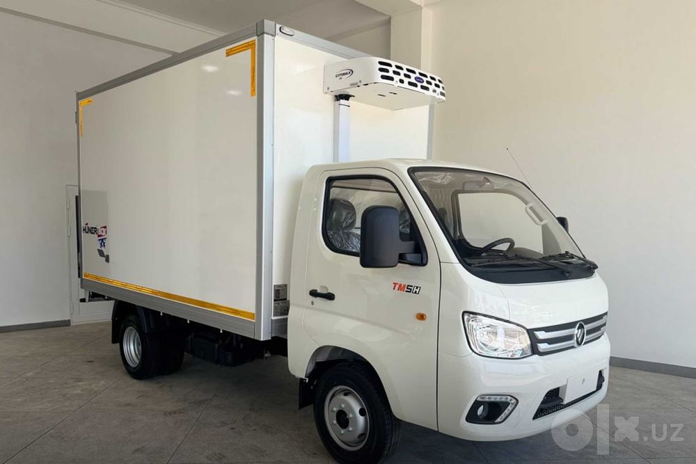FOTON Truck Mate - Рефрижератор +5 / -5 C