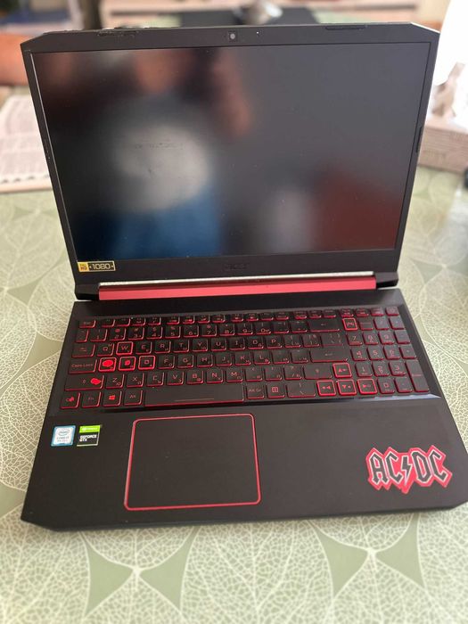 Acer Nitro 5 AN515-54 | i7-9750H | 16GB RAM | GTX 1050 | SSD + 1TB