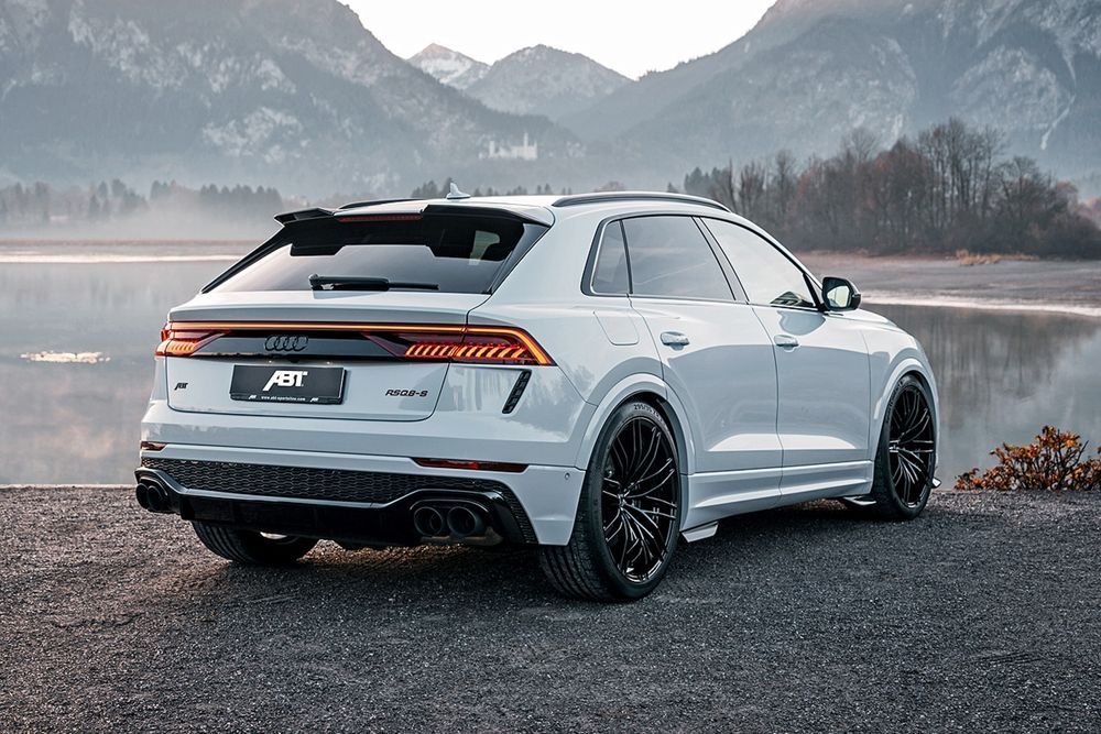 jante 22 audi abt r22 a7 a8 q5 q7 q8 /// 3 ANI GARANTIE