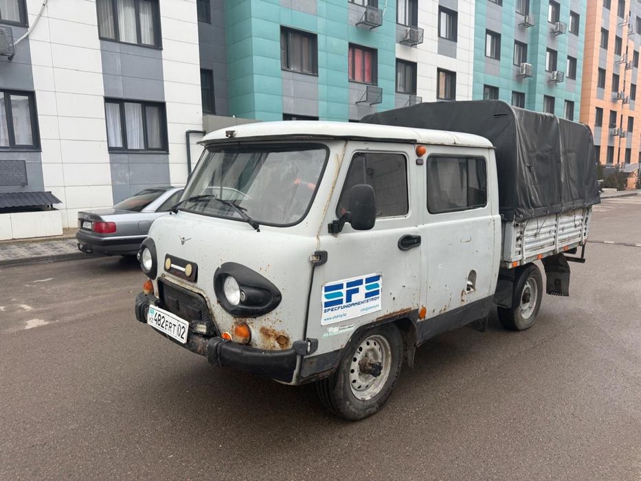 Уаз продам СРОЧНО