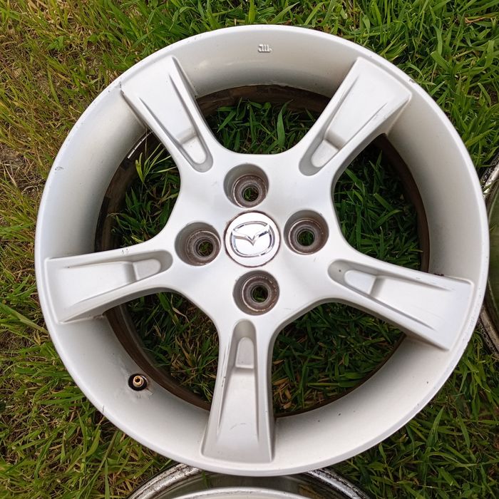 Джанти Mazda комплект 4 броя 15"