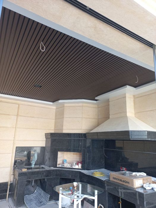 Дпк Hi-Tech панели. Пол и фасад. Продажа со склада