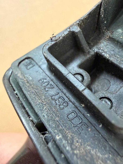 Set manere maner kessy model keyless go VW PASSAT b7 CC culoare lk7x sau lb8r