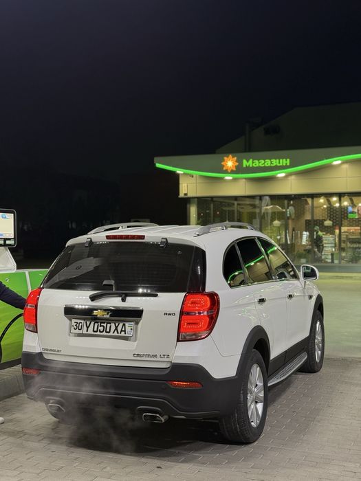 Captiva 3 holati zur