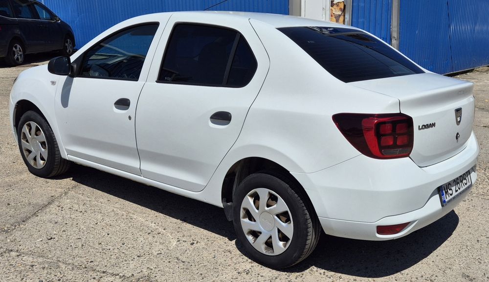 Vand Dacia Logan 1,5 dci