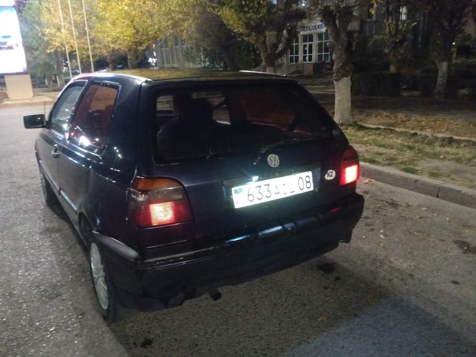 Продам гольф 3 купе