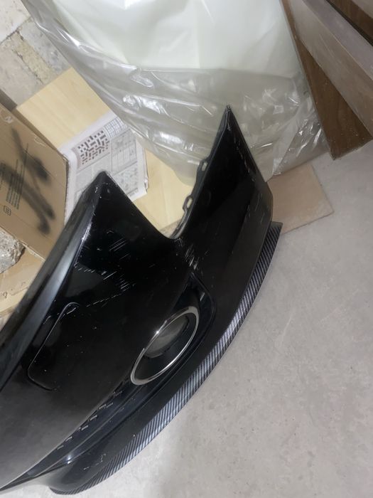 Броня а5 2011 с решетка рс5 може и само решетката