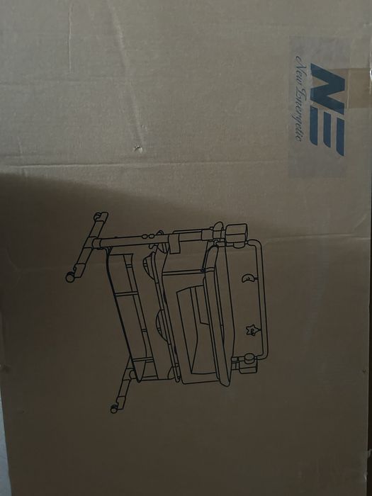 Детская манеж кровать