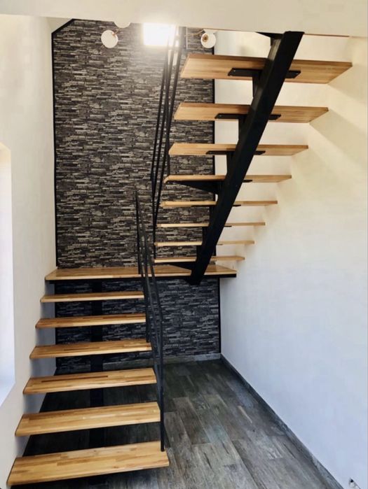 Scari metalice interior si exterior