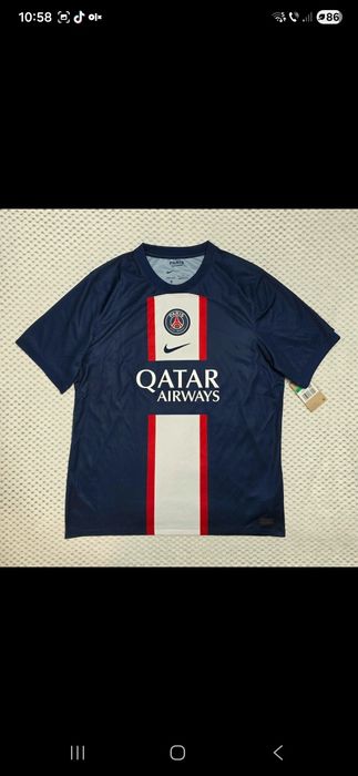 Tricou nike PSG Messi