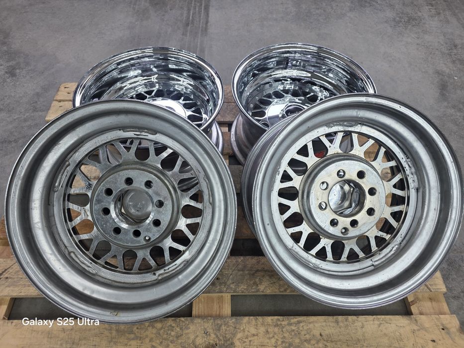 Ретро джанти 15ки 4х108/4х114.3