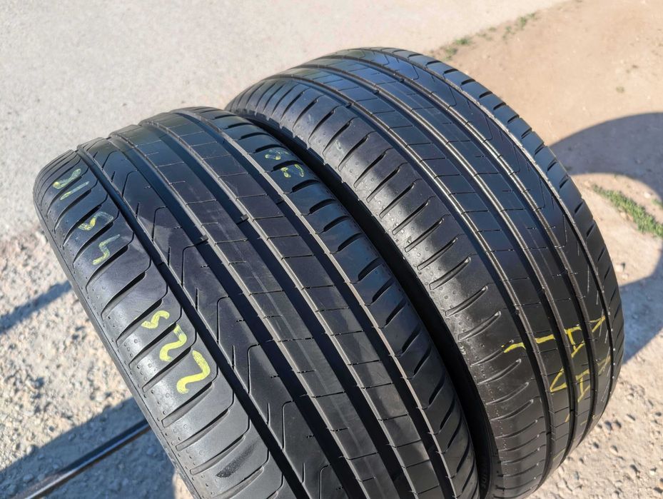 225/45 R18 • Vara • Pirelli Cinturato P7 91Y | 2 buc | DOT 2024 | Pret/buc