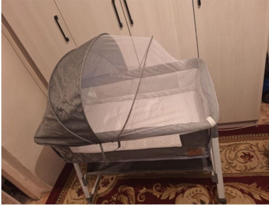 Продам манеж -кровать