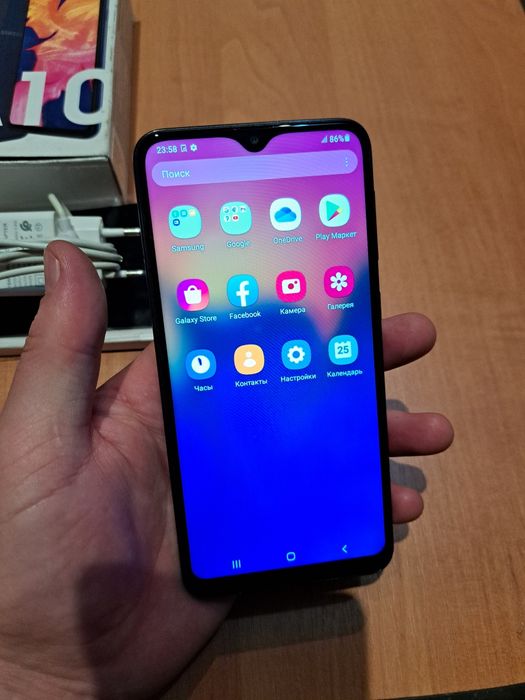 Samsung Galaxy A10   Хорошш!!!