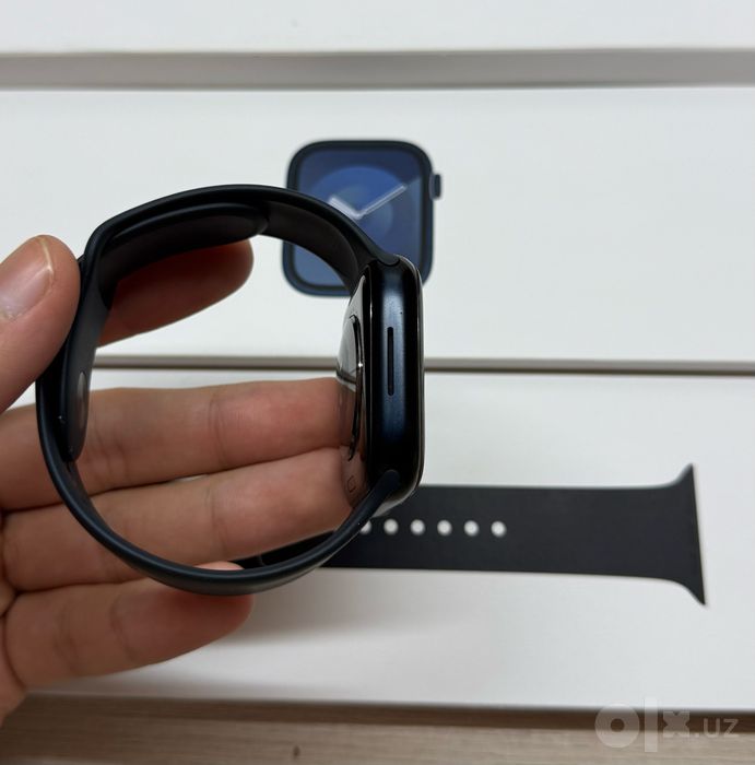 Apple watch 9/45 88% Midnight