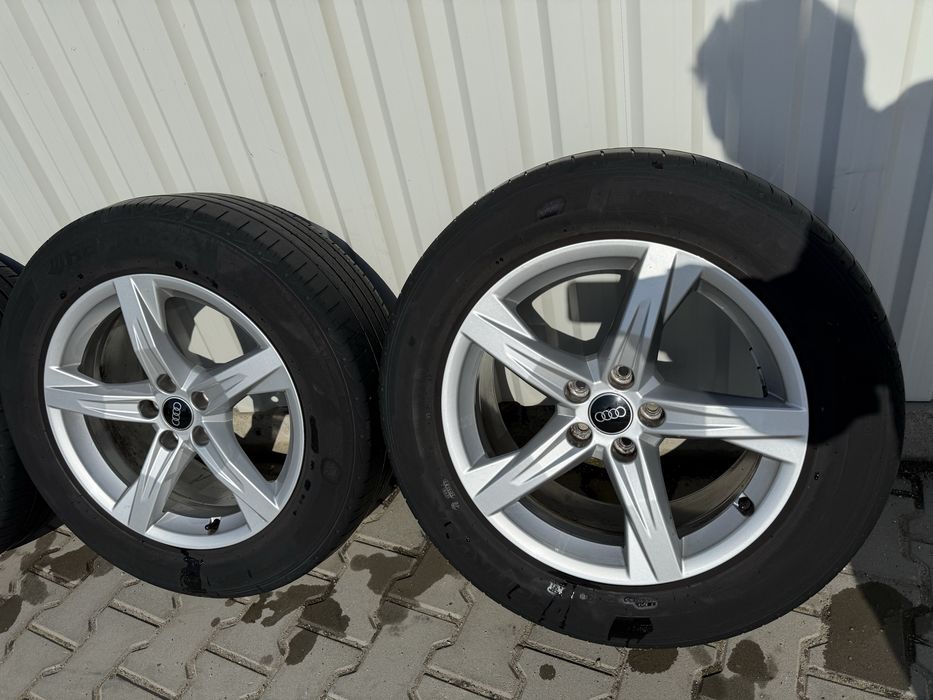 Roti/Jante Aliaj audi Q5,r18