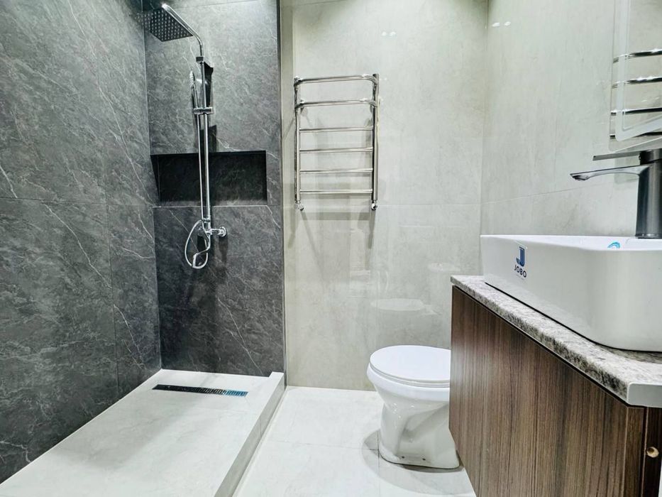 Аренда 3х ком квартиры на Махтумкули. С Террасой. Срочно