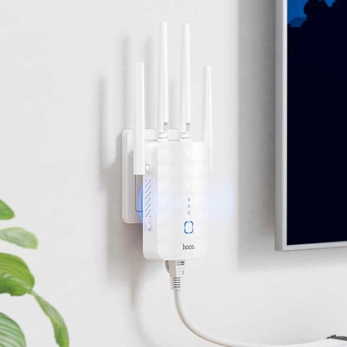 Wi-Fi репитер / Ретранслятор Wi-Fi / Вайфай репитор / WiFi Repeater