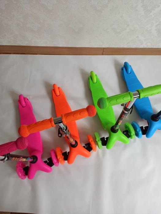 Самокаты детские