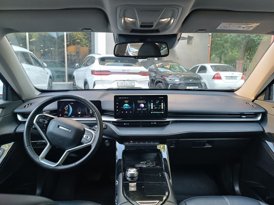 Продается Haval H6 2023 года GWM