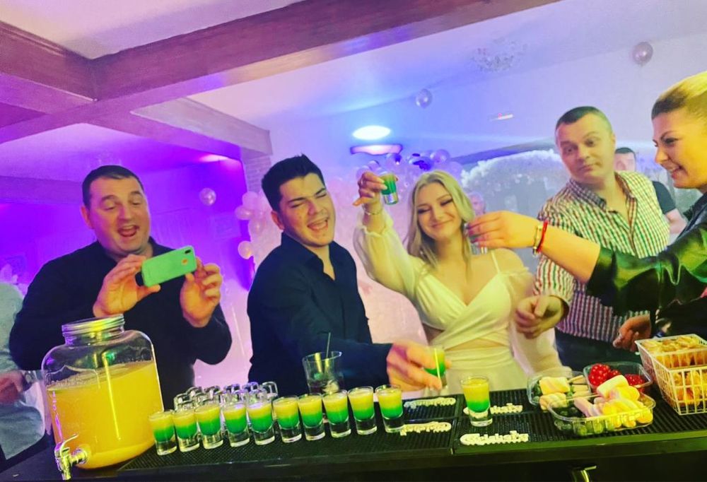 Cocktail Deluxe Bar Events