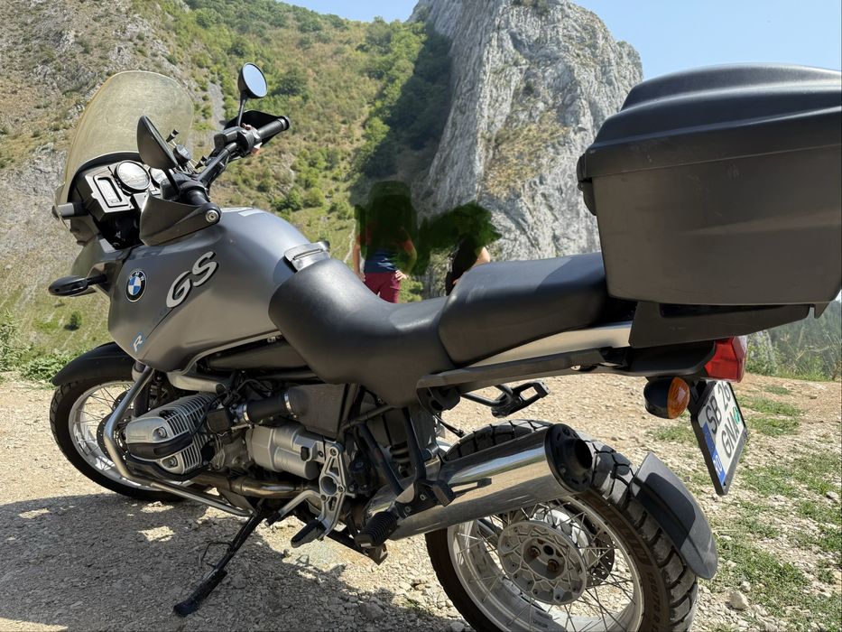 BMW R1150GS ABS 2004