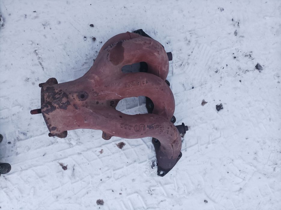 Глушитель Митсубиси галант 55кузов 4G63