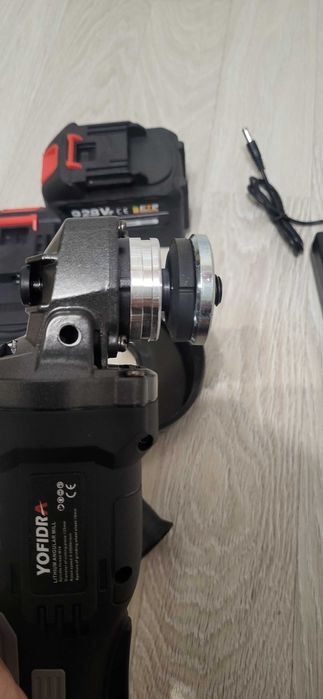 Шуруповерт и болгарка  новый