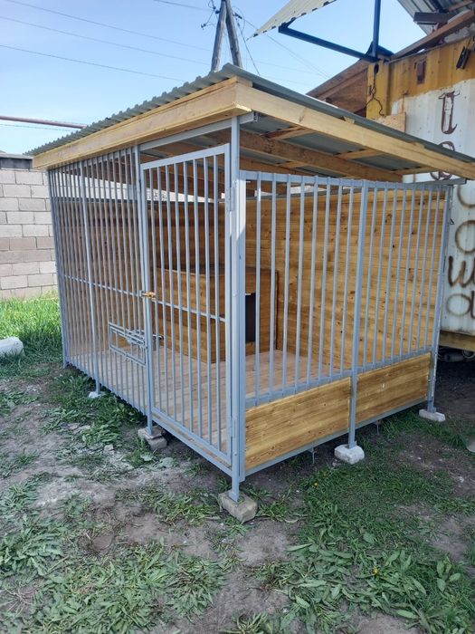 Вольер для Собак