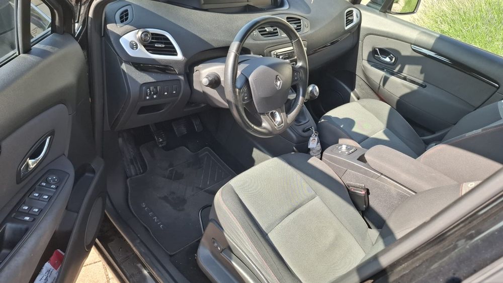 Renault Scenic III 1.5 tdi