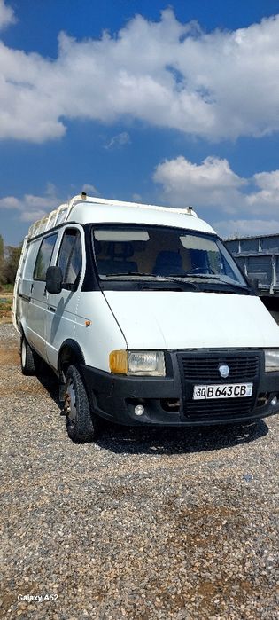ГАЗель 2000 йил холати яхши