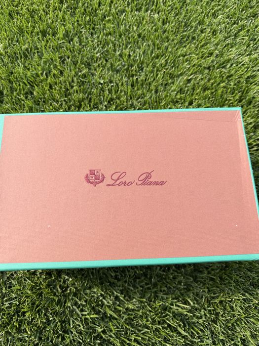 Loro Piana Loafers
