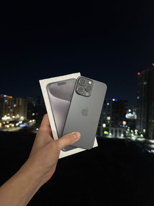 Iphone 15 pro max айфон 15 про макс 512гб