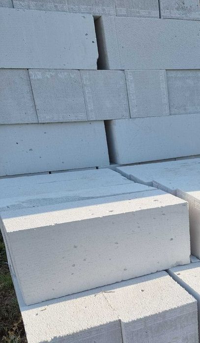 Пеноблок, газоблок, теплоблок армированный в городе Алматы