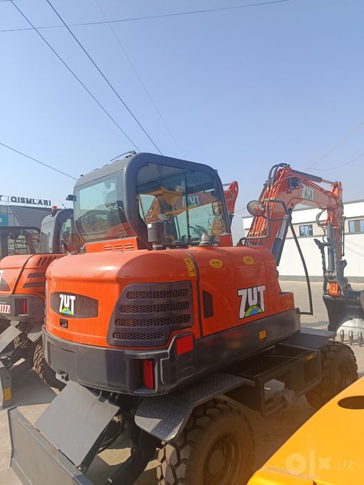 Ekskavator Zut 60