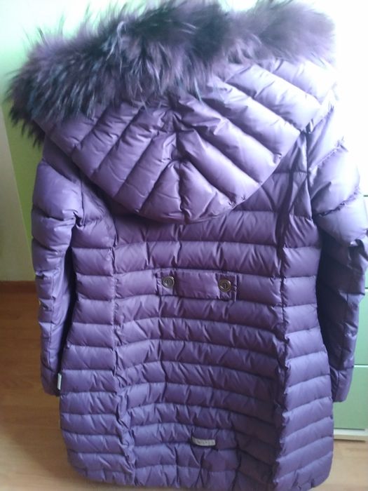 Пуховик Nels для девочки