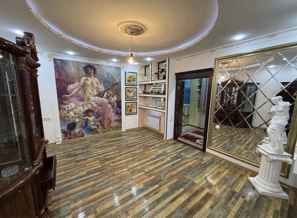 ‘Чил-Е‼️2/6/9 Метро ХАМЗА 60м2 Франция Продается