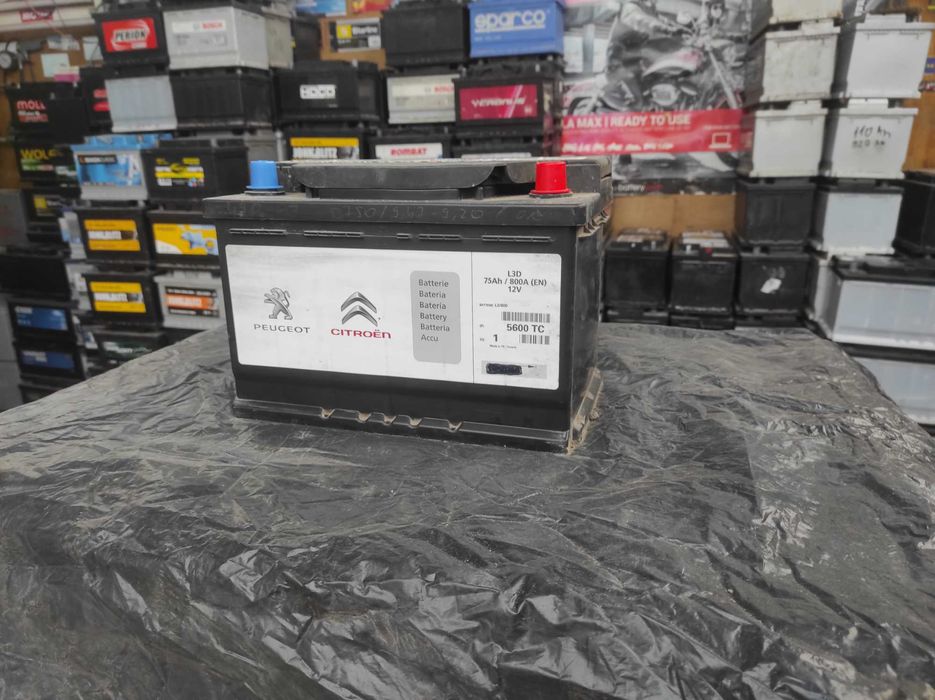 СУПЕР ЦЕНА!!! Акумулатор 75ач и много други предложения...